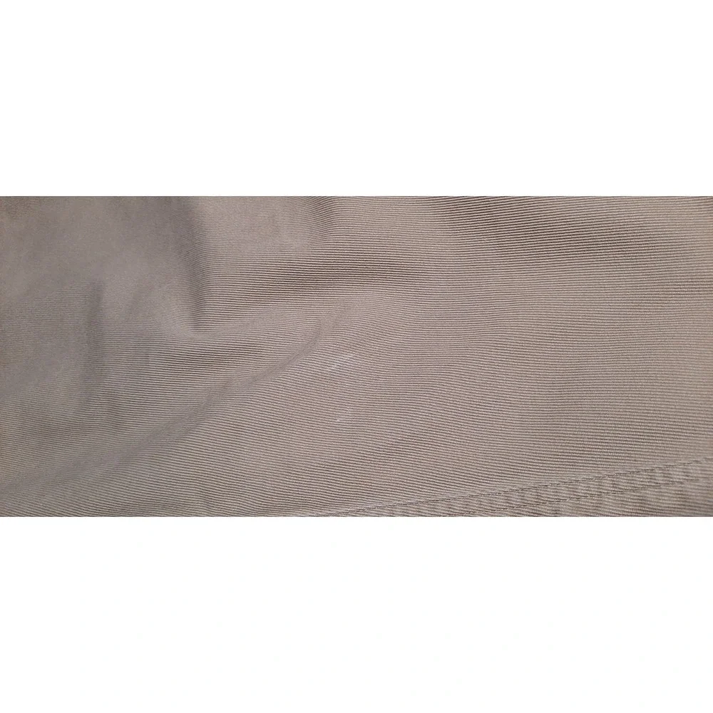 Ralph Lauren 16 Women's‎ Tan Button Front Skirt